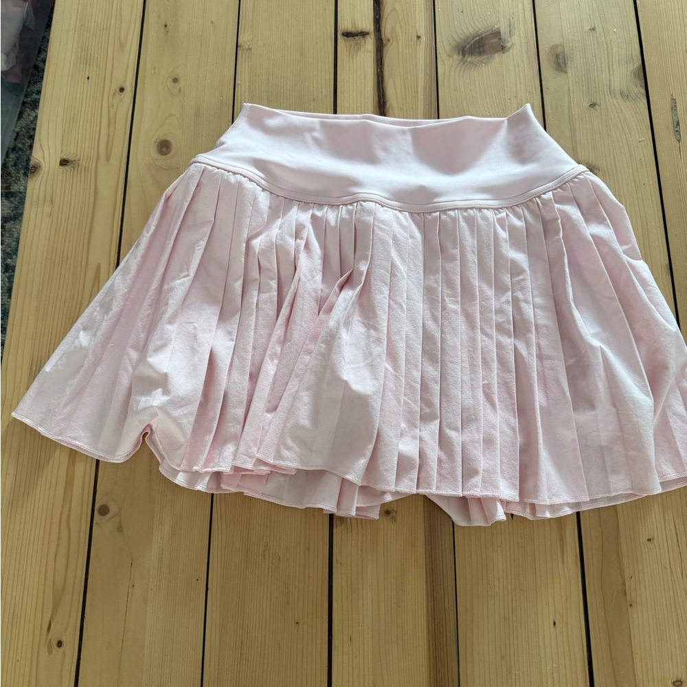 CRZ Yoga pleated athletic skirt size M